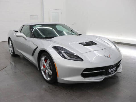 2014 Chevrolet Corvette Stingray