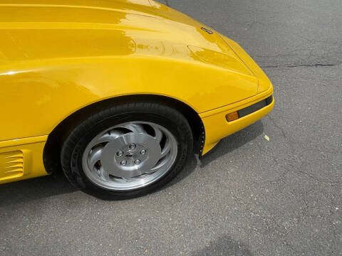 1995 Chevrolet Corvette