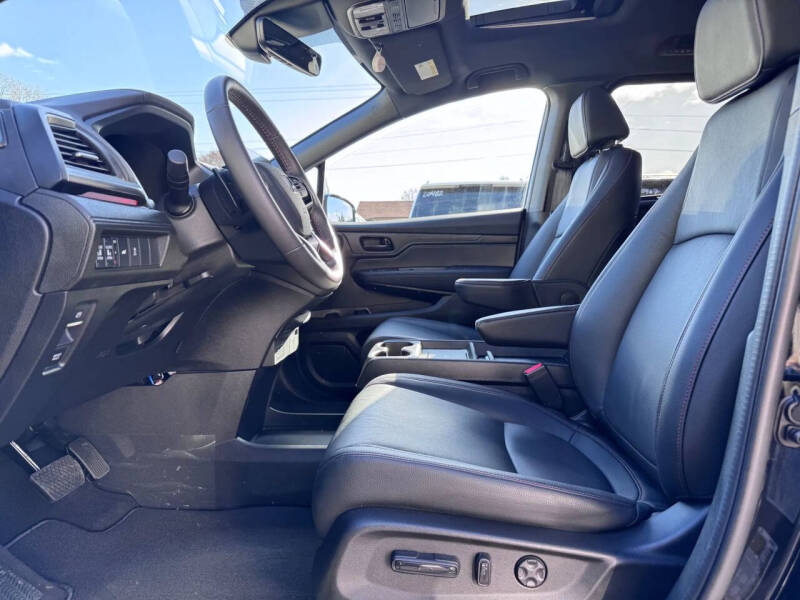 2025 Honda Odyssey Sport-L