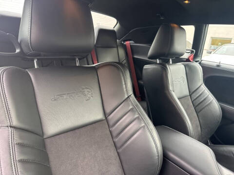 2023 Dodge Challenger SRT Hellcat Jailbreak