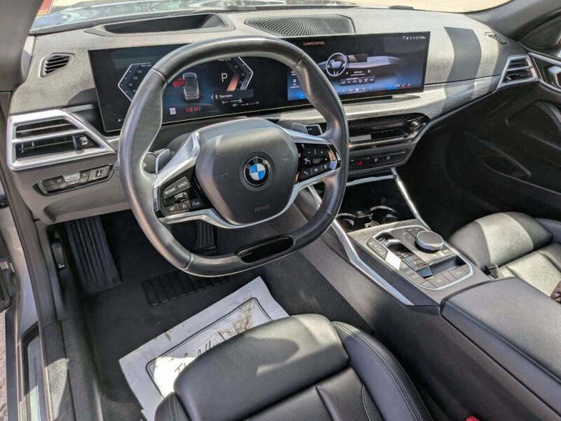 2025 BMW 4 Series 430i