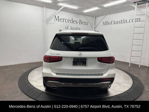 2022 Mercedes-Benz GLB GLB 250