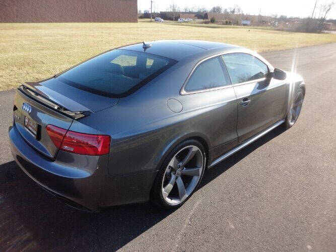 2013 Audi RS 5 quattro