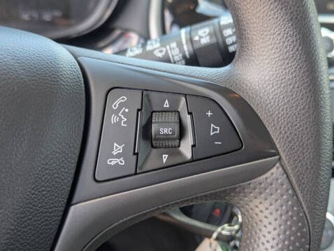 2021 Chevrolet Spark 1LT CVT