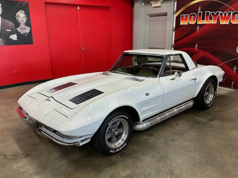 1963 Chevrolet Corvette