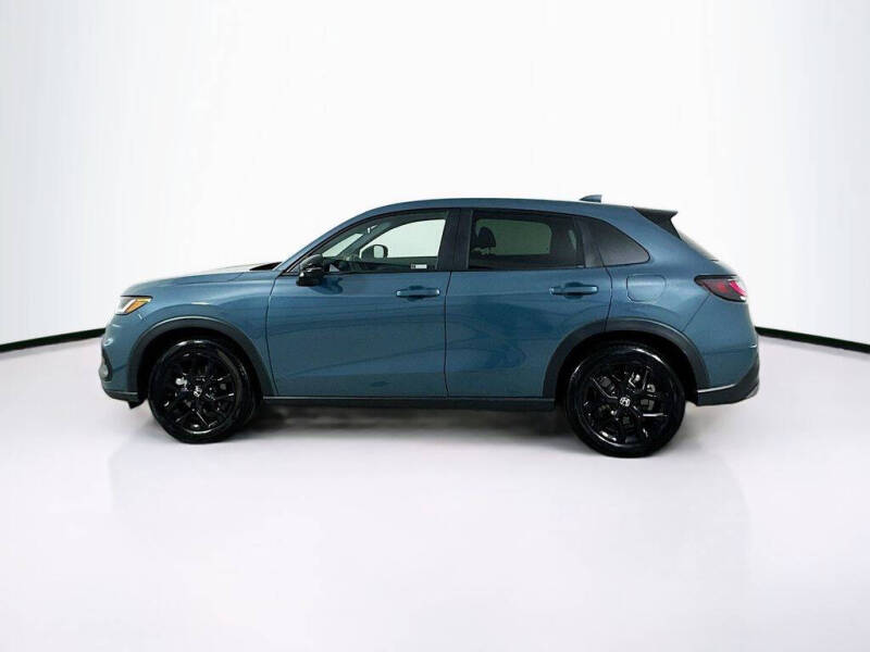 2024 Honda HR-V