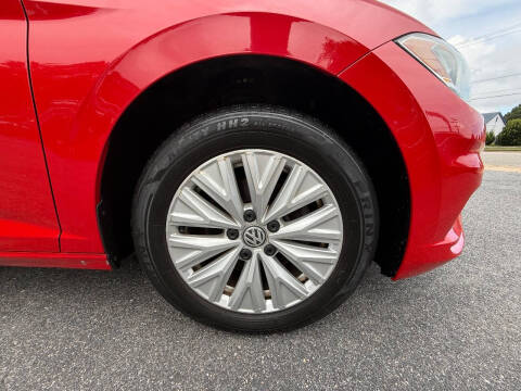 2019 Volkswagen Jetta S