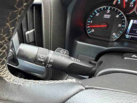 2017 GMC Sierra 2500HD SLT