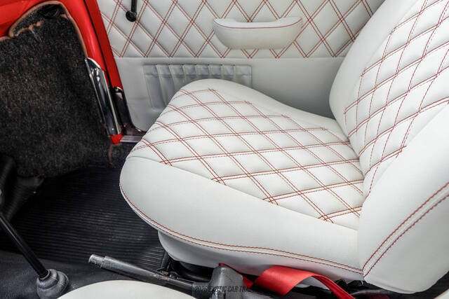 1969 Volkswagen Beetle