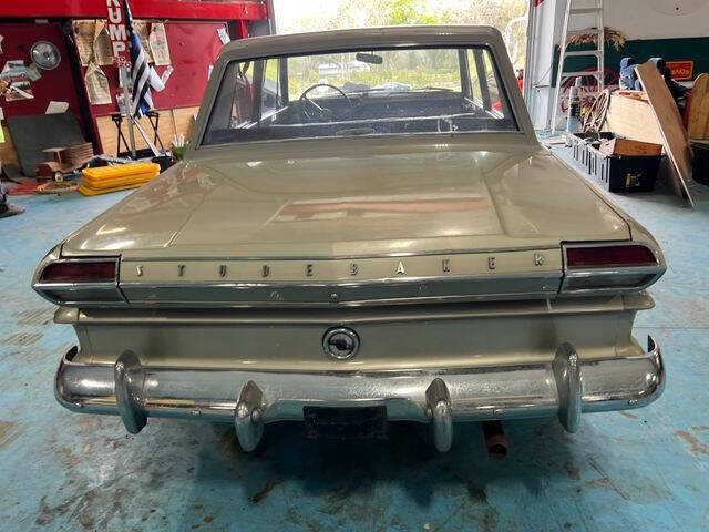 1964 Studebaker Commander
