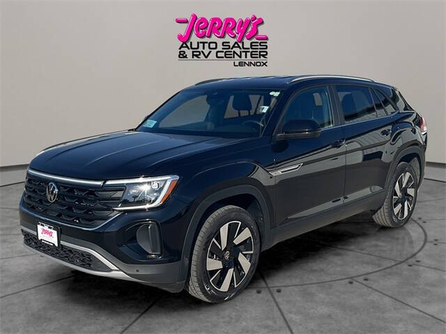 2024 Volkswagen Atlas Cross Sport SE 4Motion