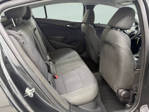 2019 Chevrolet Cruze LT