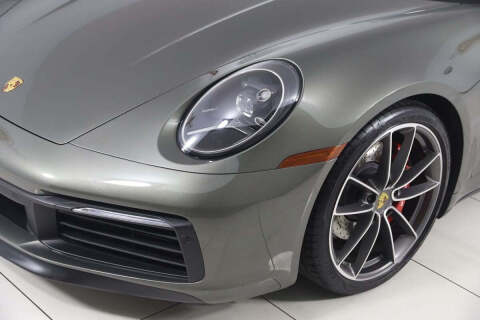 2021 Porsche 911 Carrera S
