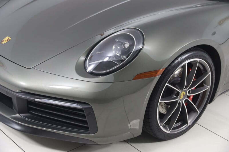 2021 Porsche 911 Carrera S