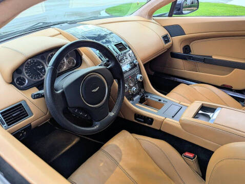 2009 Aston Martin V8 Vantage