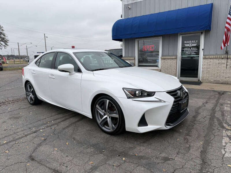 2017 Lexus IS 300