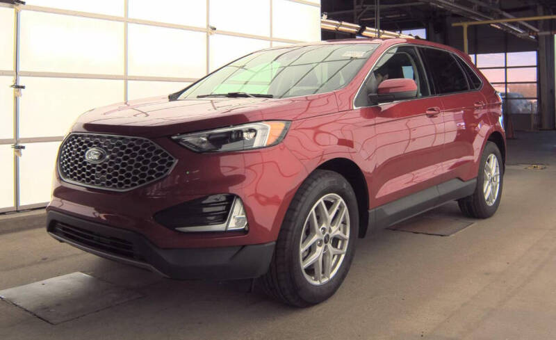2024 Ford Edge SEL's photo