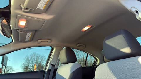 2014 Chevrolet Cruze LS Auto