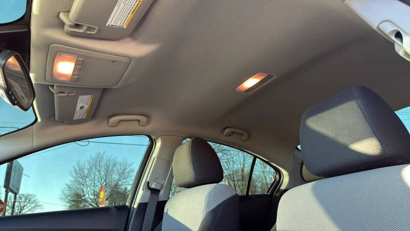 2014 Chevrolet Cruze LS Auto