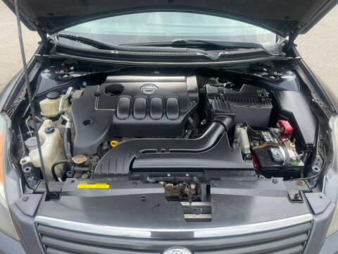 2009 Nissan Altima