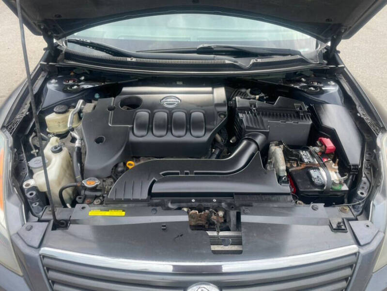 2009 Nissan Altima