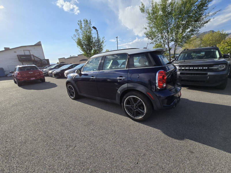 2011 MINI Cooper Countryman S