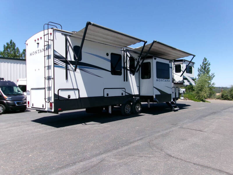 2021 Keystone RV Montana 3760fl