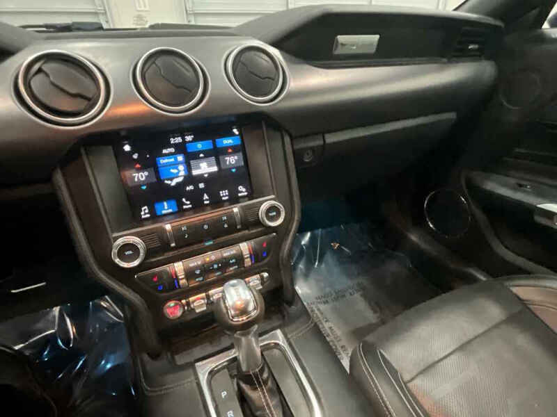 2018 Ford Mustang EcoBoost Premium