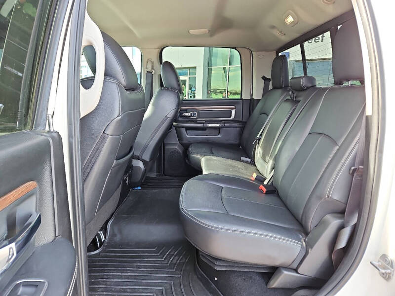 2018 RAM 2500 Laramie