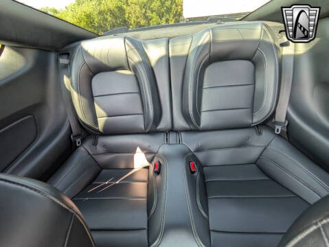 2015 Ford Mustang GT