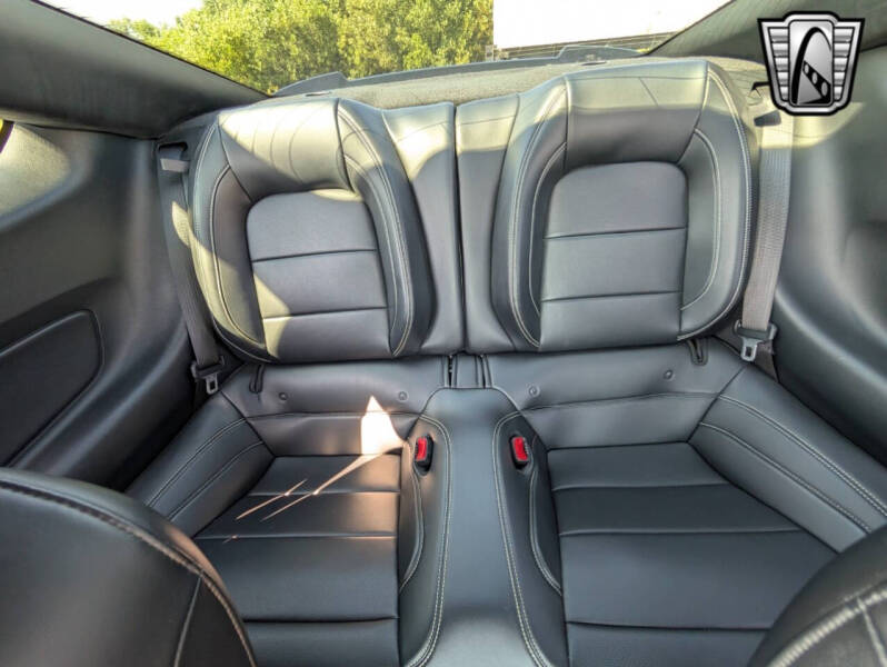 2015 Ford Mustang GT