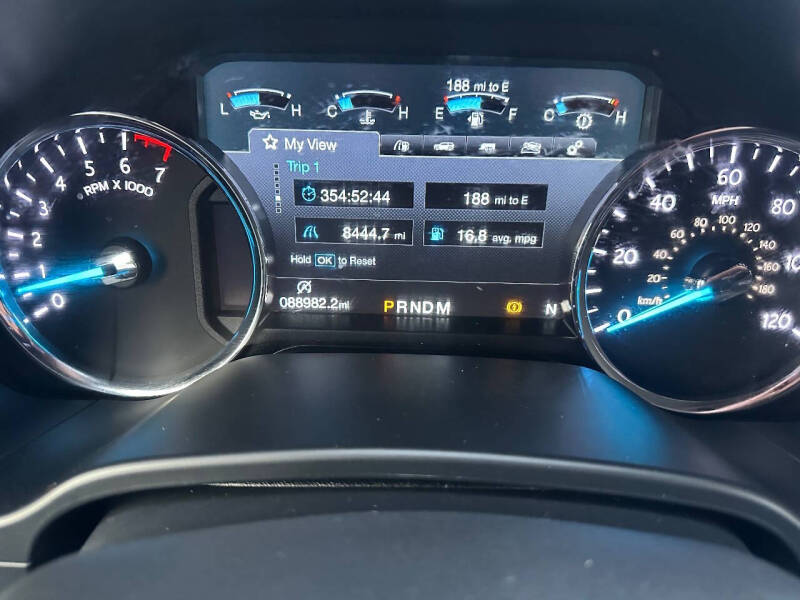 2018 Ford Expedition XLT