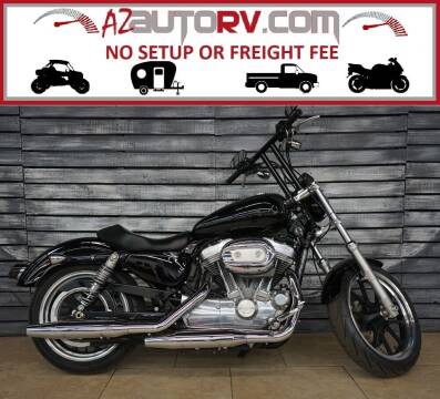 2017 Harley-Davidson Sportster for sale at AZautorv.com in Mesa AZ
