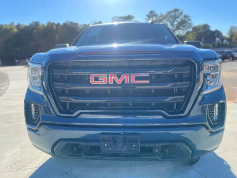 2020 GMC Sierra 1500 Elevation