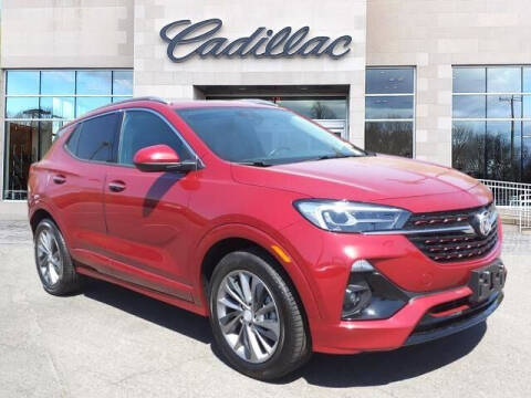 2020 Buick Encore GX for sale at Radley Cadillac in Fredericksburg VA