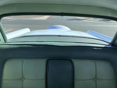 1956 Lincoln Mark II