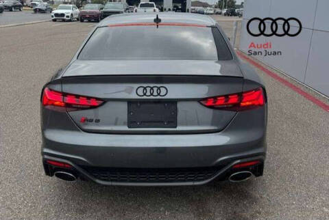 2023 Audi RS 5 2.9T quattro