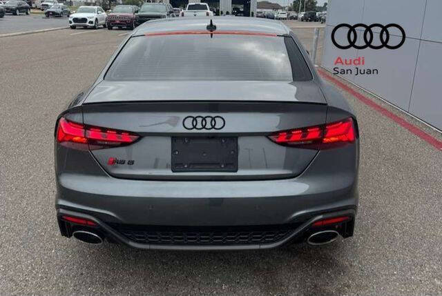 2023 Audi RS 5 2.9T quattro