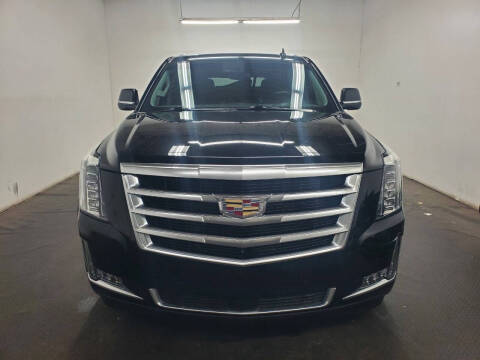 2018 Cadillac Escalade Premium Luxury
