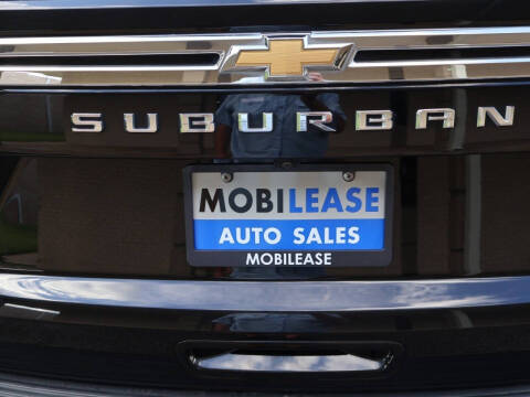2023 Chevrolet Suburban LS