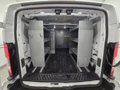 2020 Ford Transit