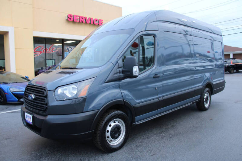 2019 Ford Transit 250