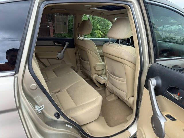 2007 Honda CR-V EX