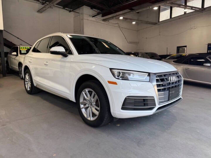 2020 Audi Q5 quattro Premium 45 TFSI