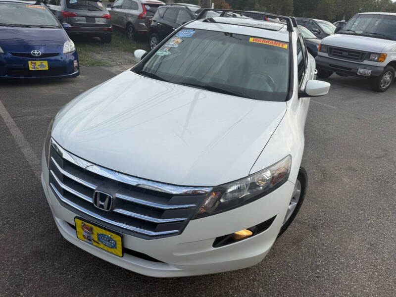 2012 Honda Crosstour