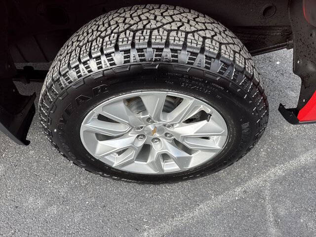 2024 Chevrolet Silverado 1500