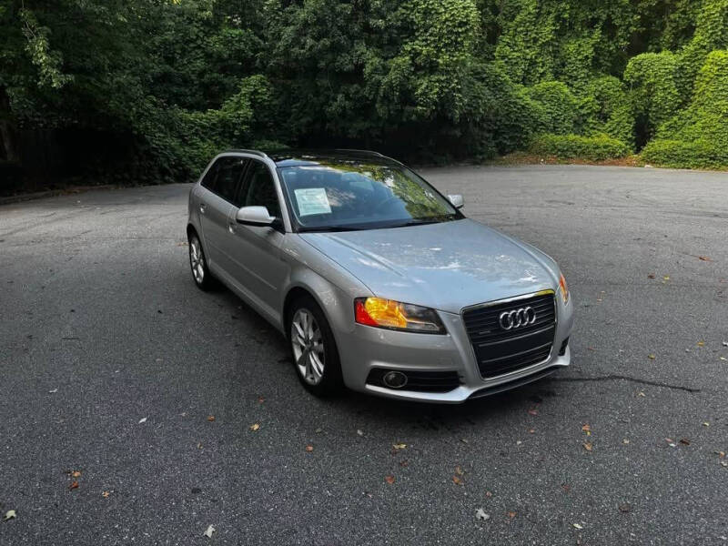 2012 Audi A3 2.0T quattro Premium