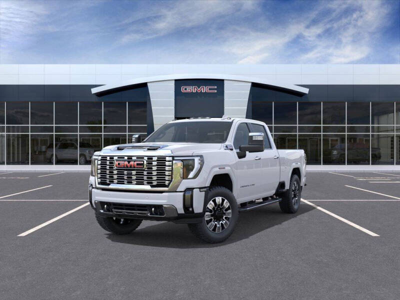 2026 GMC Sierra 3500HD