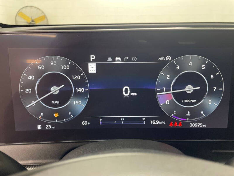 2023 Kia Sportage SX-Prestige