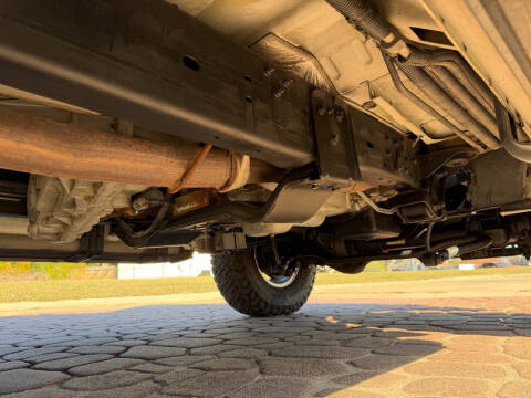 2000 Ford Excursion Limited